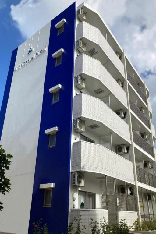 Miyako Crystal Hotel