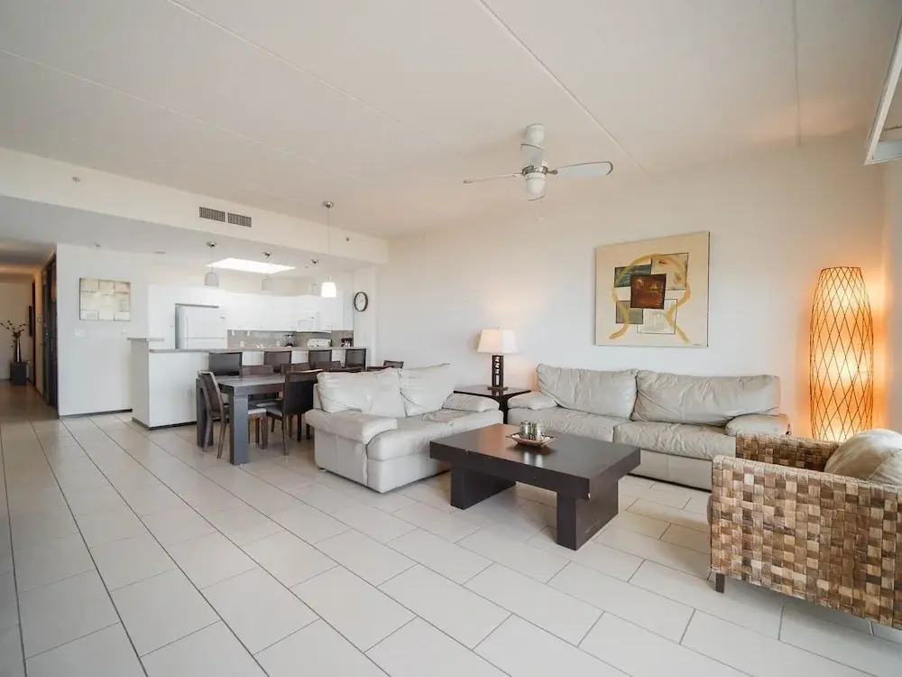 340 South Padre Island - 3 Br Condo
