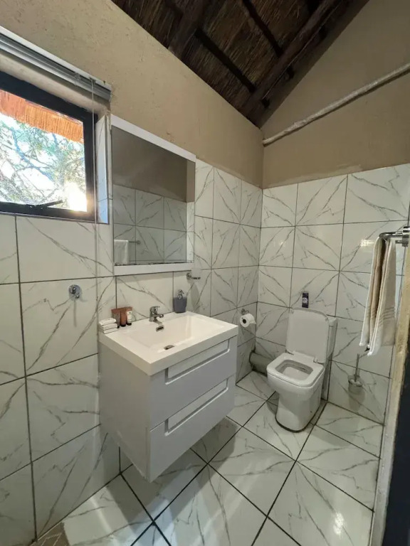 Pan African Safari Lodge