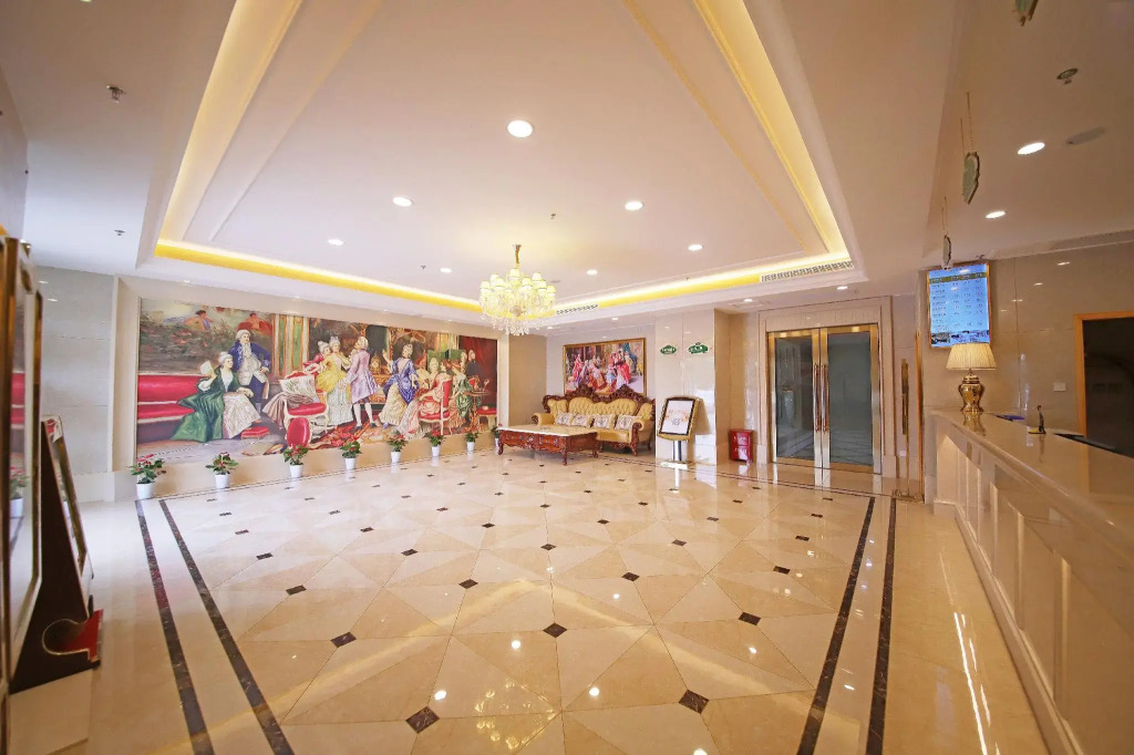 Vienna 3 Best Hotel (Xian Daminggong Fengcheng 8th Road)