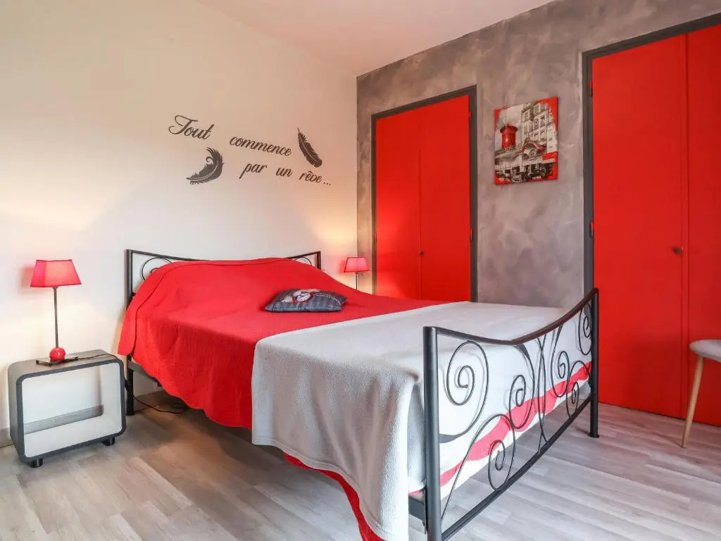 Gite Touvois, 5 pièces, 8 personnes - FR-1-306-952