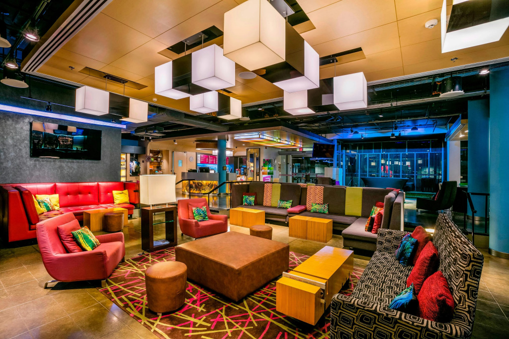 Aloft by Marriott Bogota Airport
