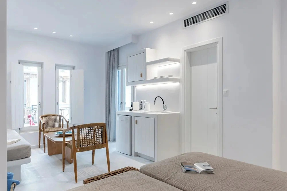 BlueArt Suites