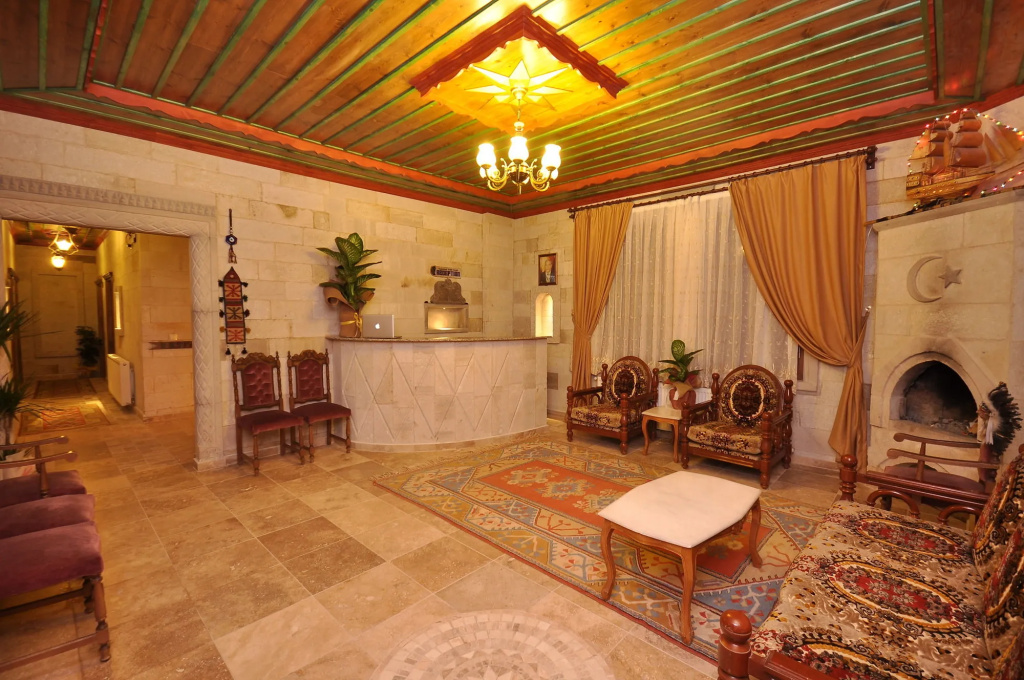 Cappadocia Stone Palace
