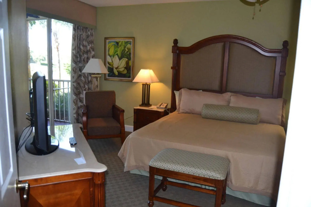 Hilton Vacation Club Cypress Pointe Orlando