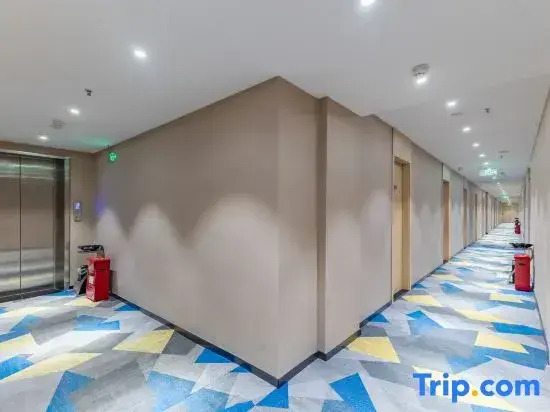 Citi Home Collection Hotel (Bozhou Kangmei Traditional Chinese Medicine City Wanda Plaza)