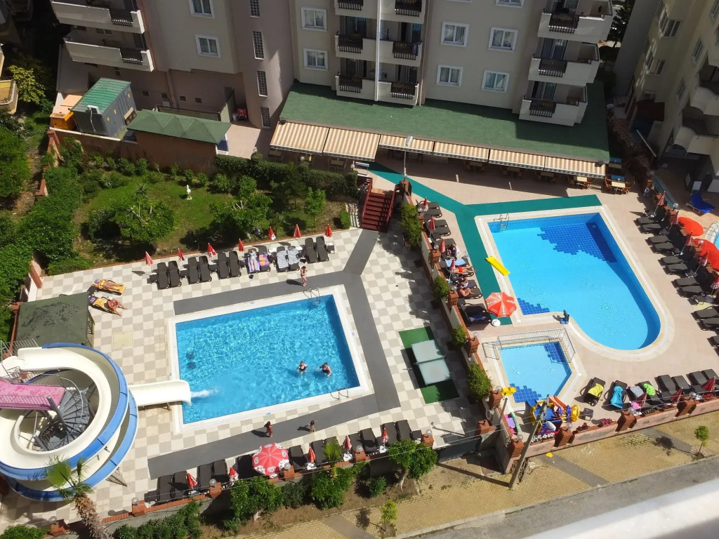 Riviera Apart Hotel
