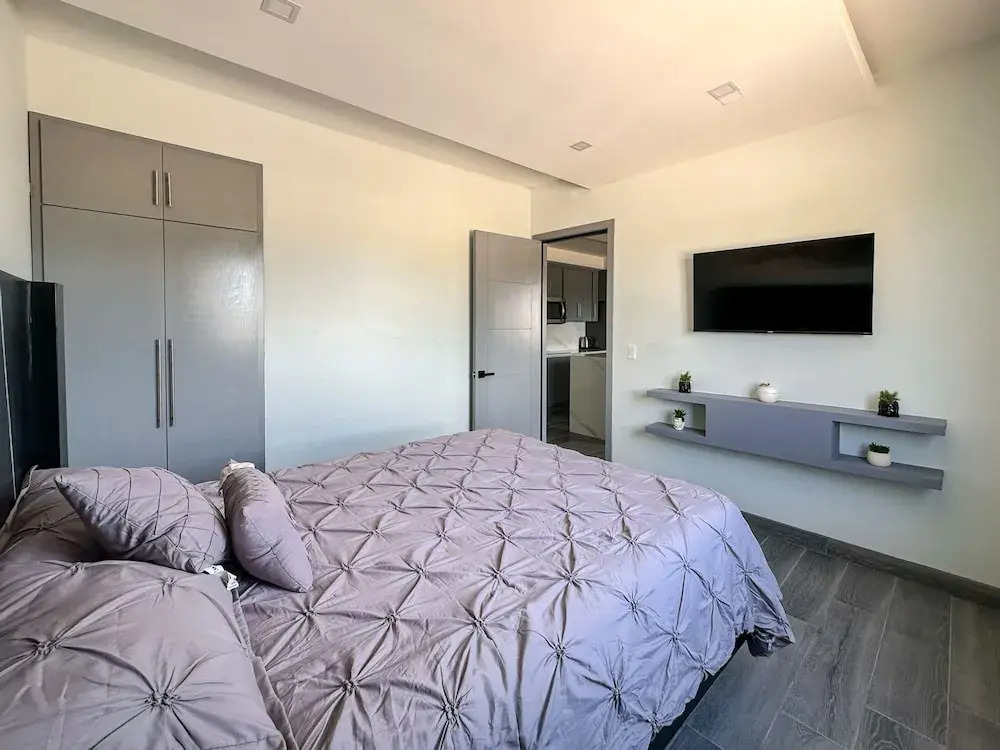 Urban Oasis Apartment 3