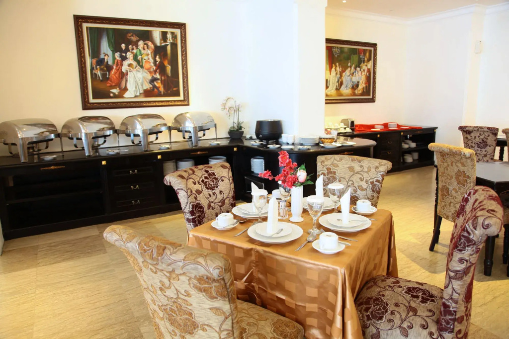 Hotel Sutomo