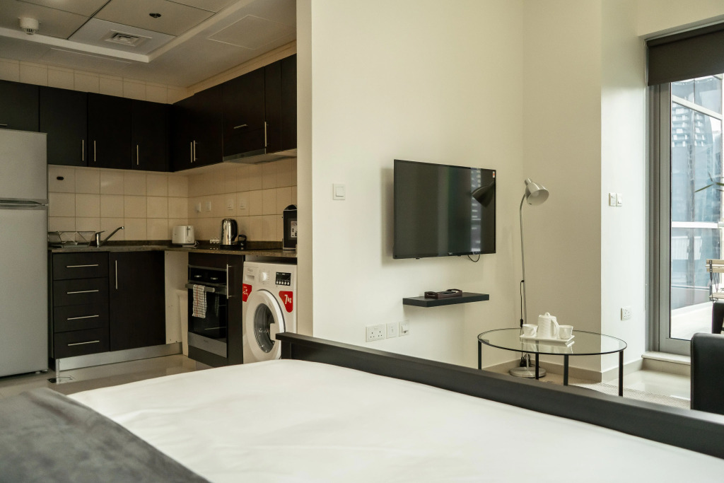 One Bedroom Apartment - Bay Central Tower