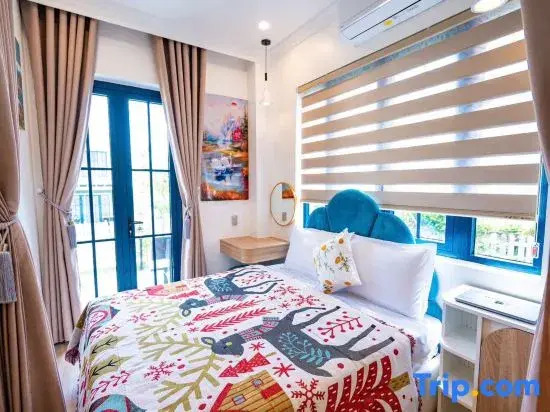 4 Bedroom Seaview Cherry Villa 2 - Novaworld Phan Thiet