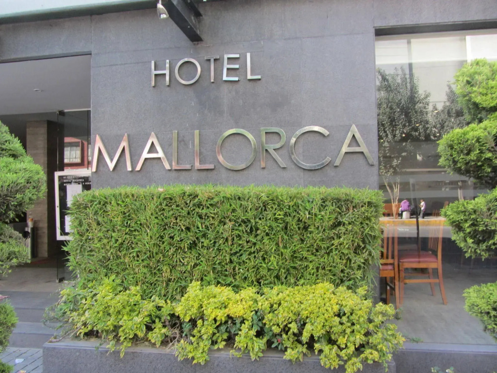 Mallorca Hotel