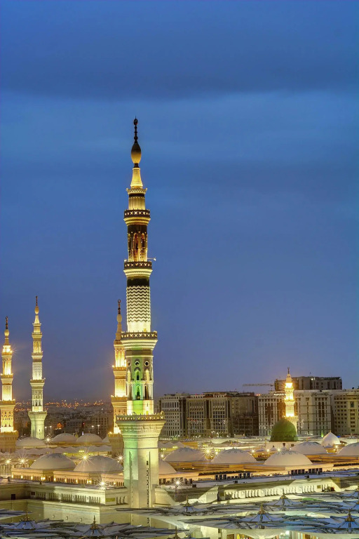 Elaf Taiba Hotel