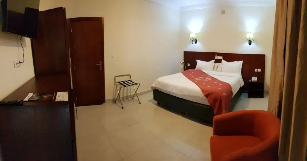Hôtel La Rose Blanche Korhogo