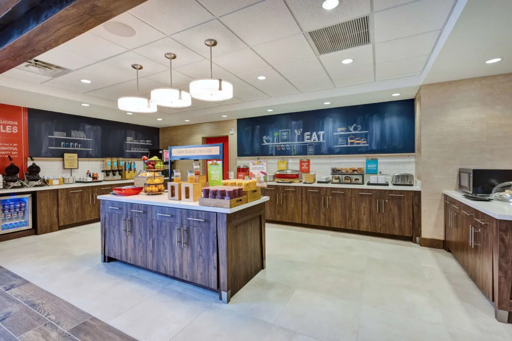 Hampton Inn & Suites Wells, Nv