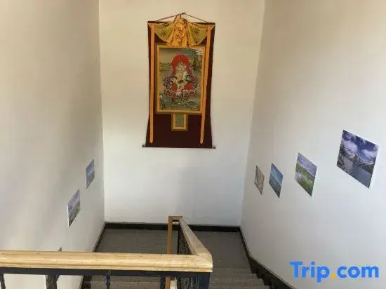 Home and lodging in Songpan sorangzhaxi