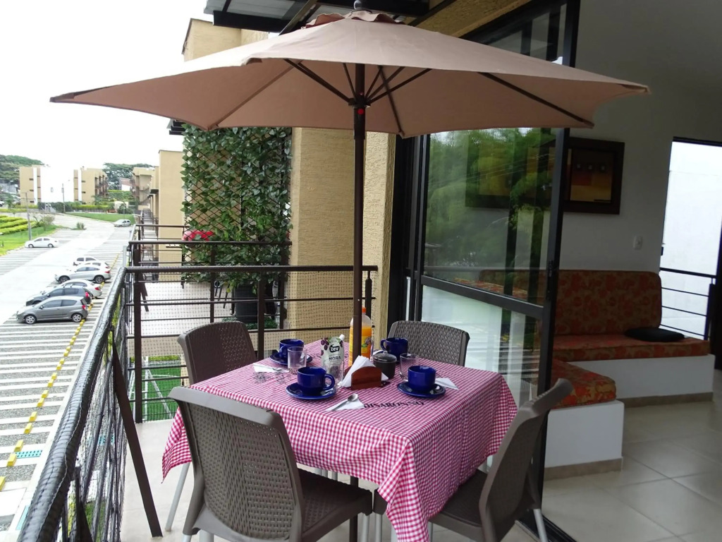 Apartamento en el Eje Cafetero, La Tebaida