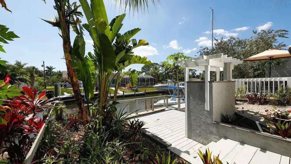 Lemon Bay Waterfront Condo w Patio