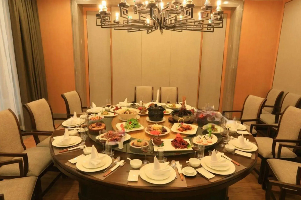 Minyoun Guangwu Mountain Hotel