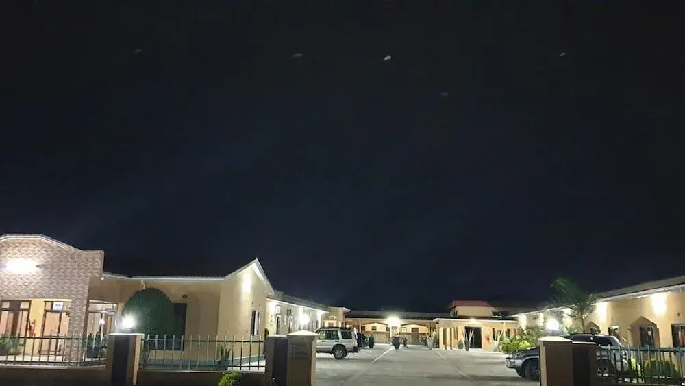 The Escape Lodge