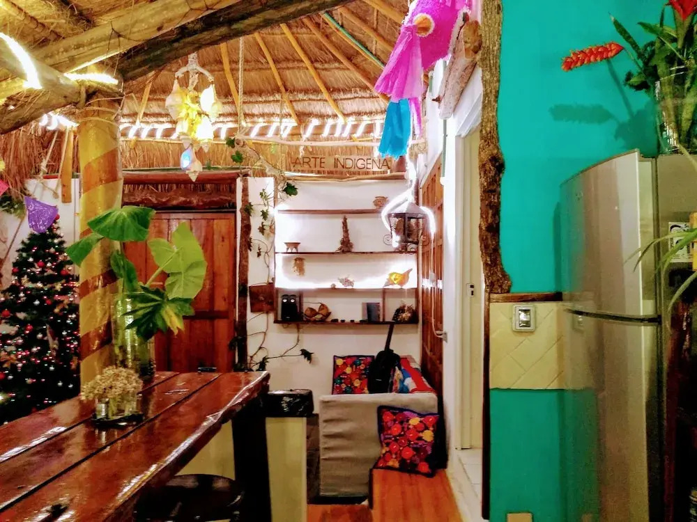 Casa Nahua