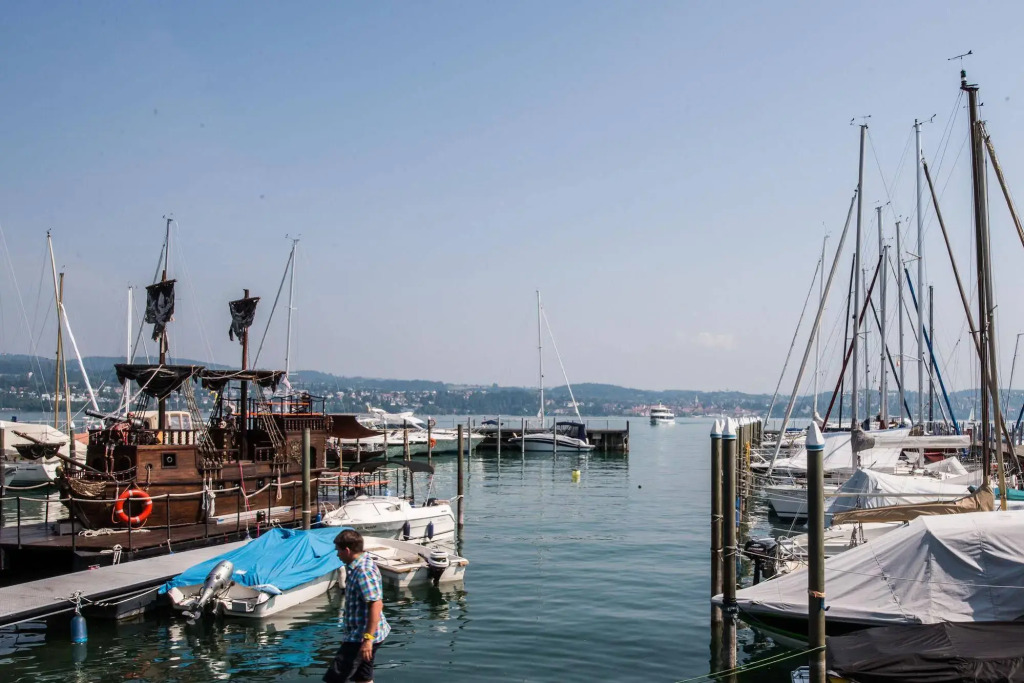 Hotel am Yachthafen