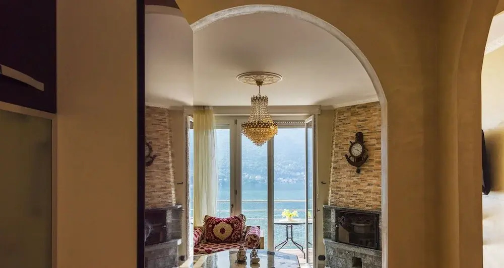 ALTIDO Marocco Style in Como Lake