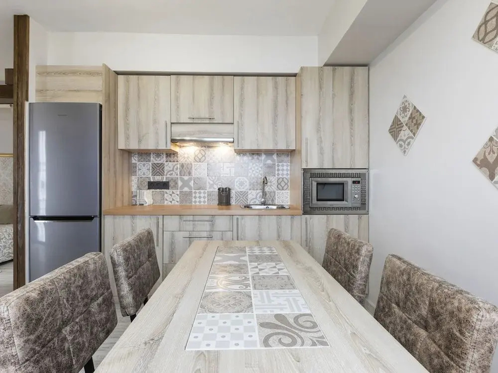 Cozy Holiday Home in Ronda near River