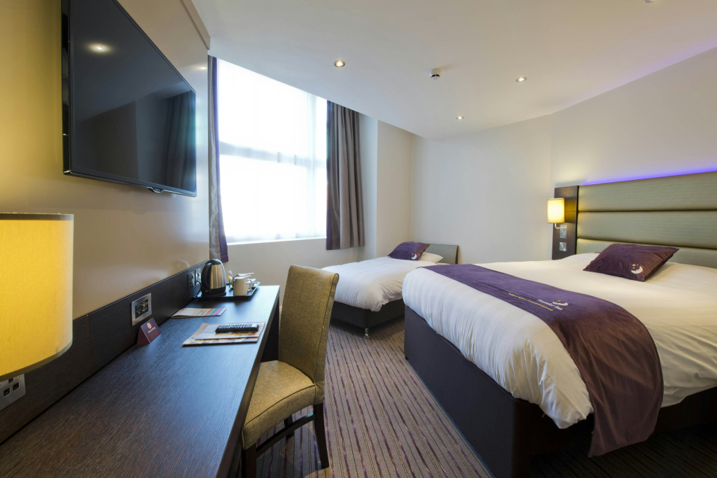 Premier Inn Newcastle City Centre The Gate