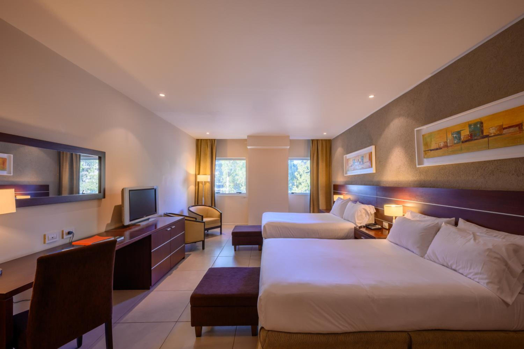 Orfeo Suites Cordoba