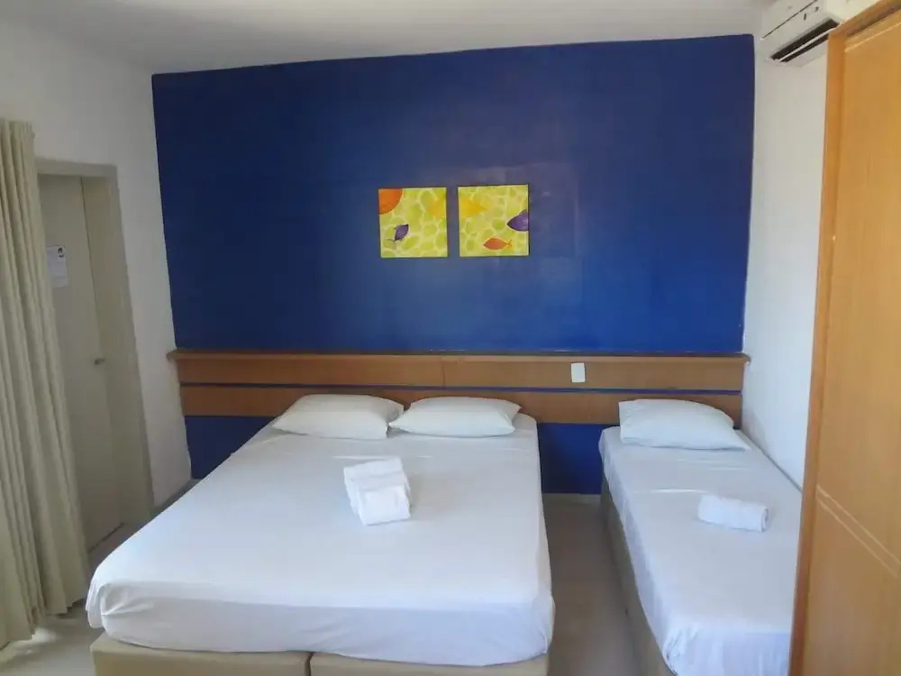 Hotel Italia Beach - Na Beira Mar Natal RN
