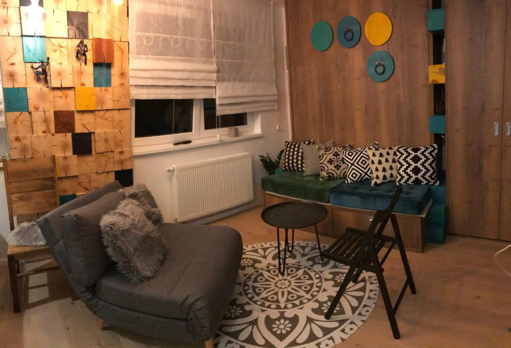 Olimpijska kuca Jahorina - Apartman A708