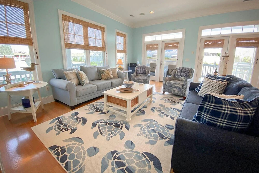 Heron's Nest by Sea Scape Properties