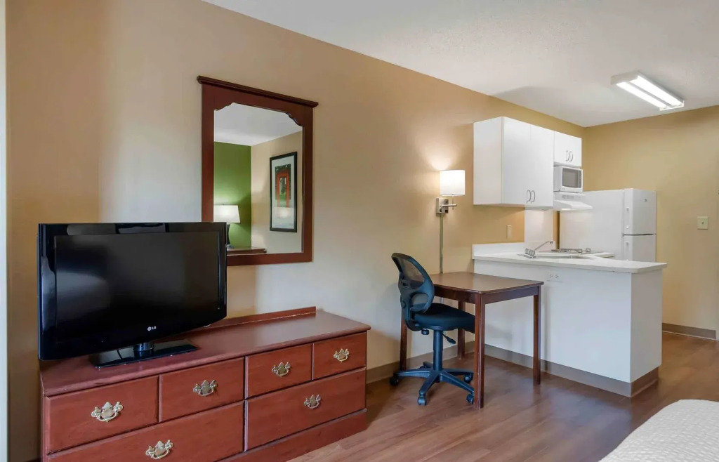 Extended Stay America Suites - Atlanta - Perimeter - Crestline