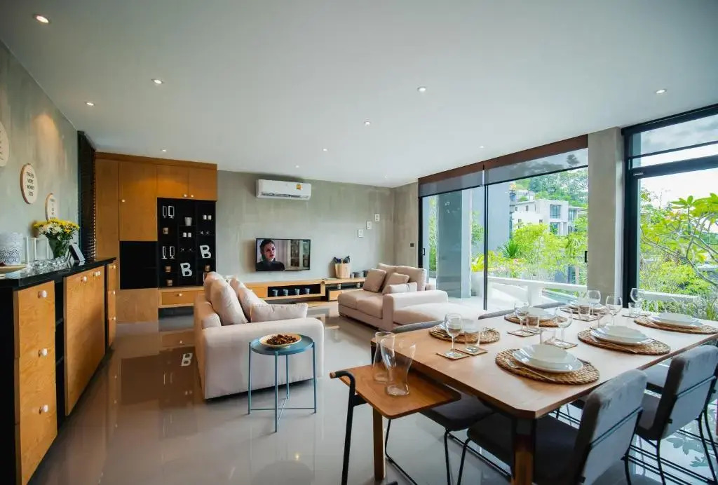 The Woods Natural Park Resort Phuket
