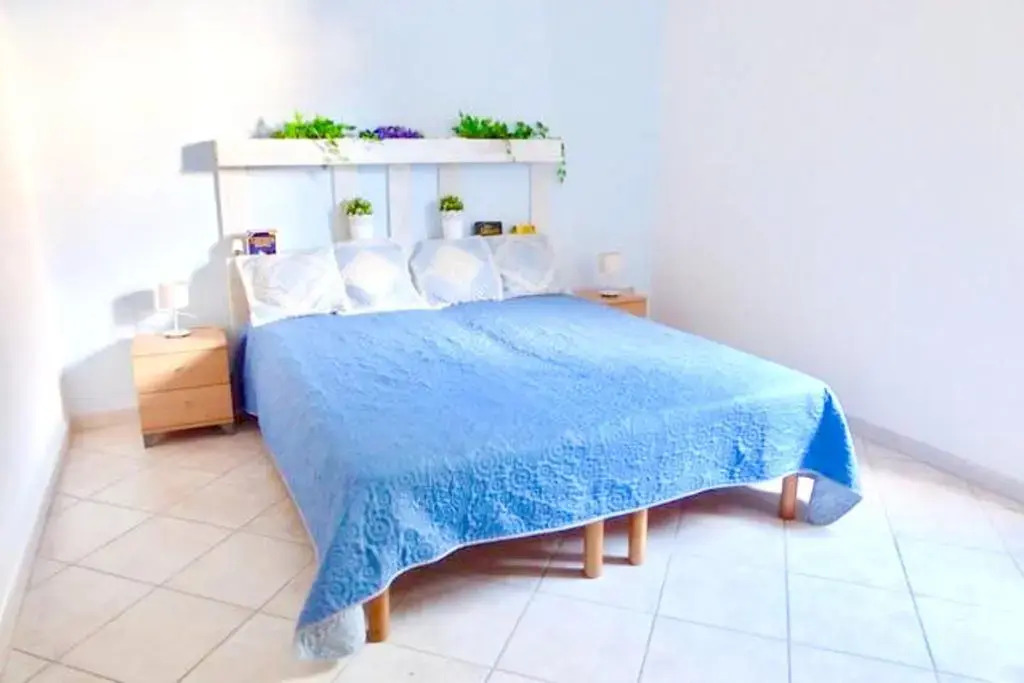 3 bedrooms appartement at Cala Gonone 70 m away from the beach with enclosed garden