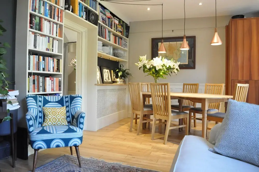 Lovely Garden Flat in Shepherds Bush