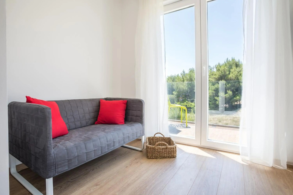 Villa Blanka in Bol for 12 ppl
