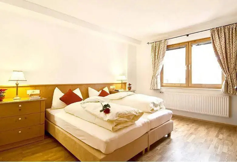 Appartement Alpen Lodge