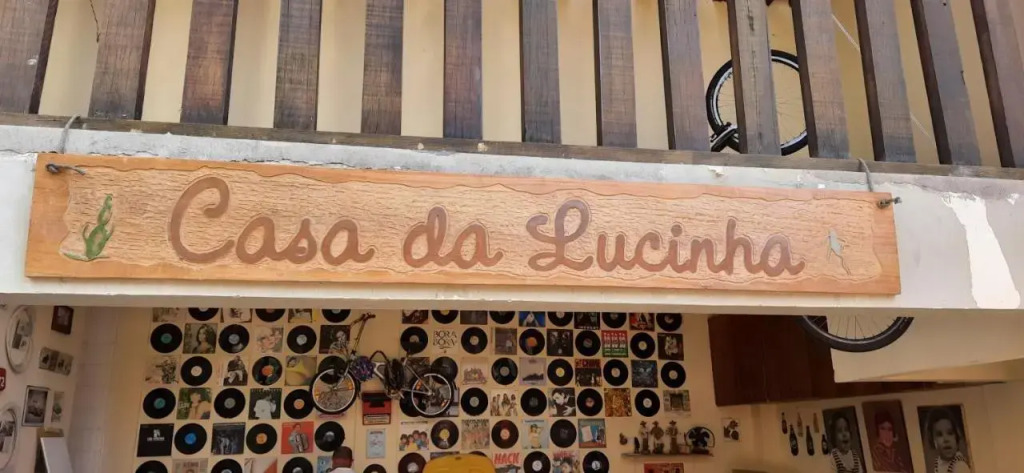 Pousada Casa da Lucinha
