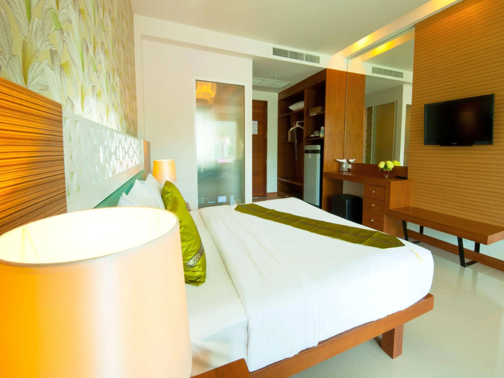 PS Hill Resort Phuket Patong - SHA Plus