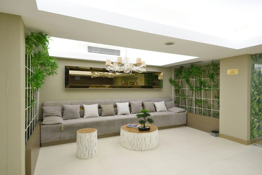 Отель Tiara Termal Hotel & SPA
