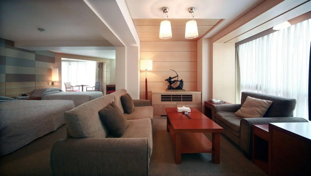Savoy Hotel Myeongdong