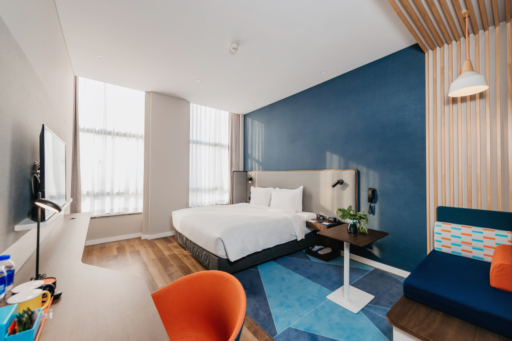 Holiday Inn Express Taizhou CMC by IHG