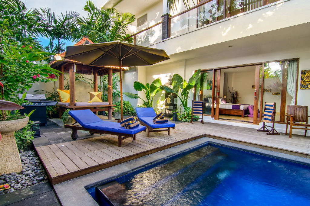 Villa Alleira Seminyak by Best Deals Asia Hospitality