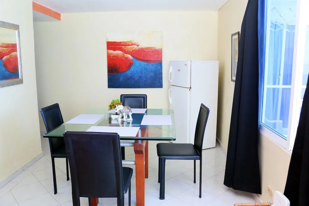Sea View Apartment 1-19c Air Wifi