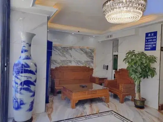 Shell Hotel (Cangzhou Jinlu Station Branch)