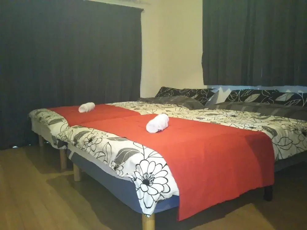 Gottsu ShinOsaka Apartment