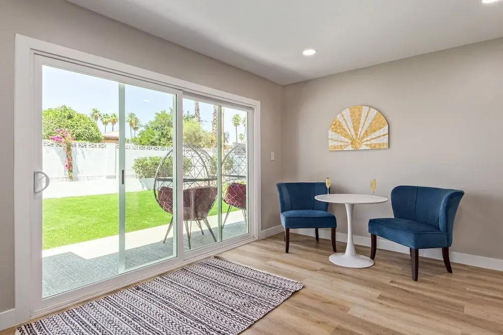 Desert Rose-hot Tub-pool Heat Avail-fire Pit-golf!