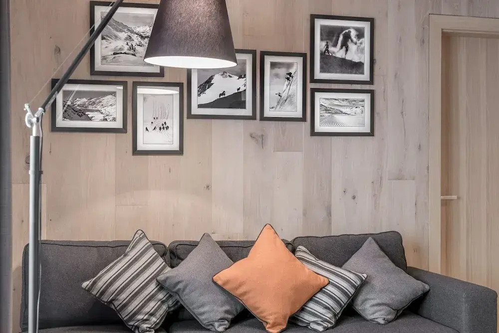 Chalet Obergurgl Luxury Apartments